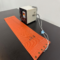 Biolytic Lab Performance Heated Pressure Chamber System with Temperature Controller and Heating Blanket image 1